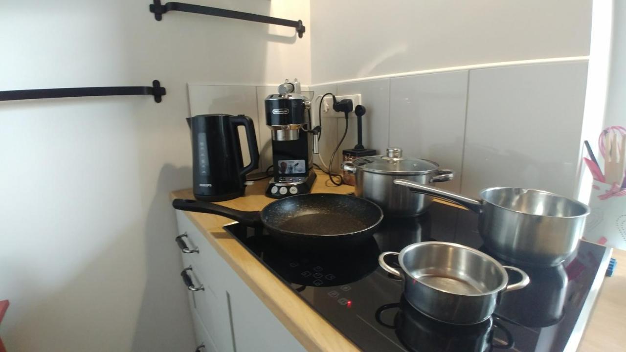 Apartamenty Nova Na Krakowskiej No 4 Bielsko-Biala Exterior photo